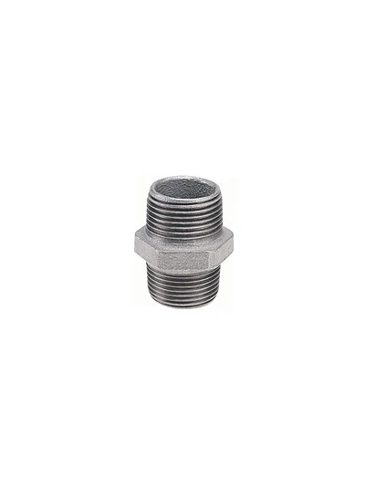3/4 GALVANİZ NİPEL