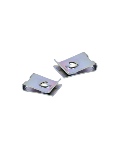 Vida Sürümlü Saç Klips 3.5mm