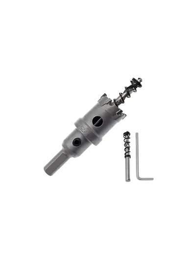54 mm TCT Metal Delme Panç