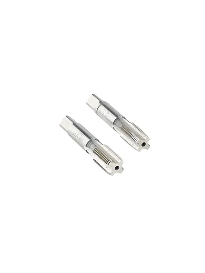 G-3/4x14 HSS Gaz Diş 2'li El Kılavuz Takım DIN 5157 GFB3855