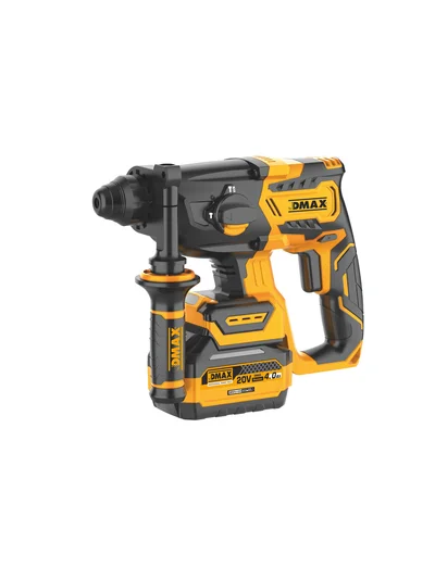 Akülü Elektropnömatik Kırıcı Delici 2.2 J DMX 3012