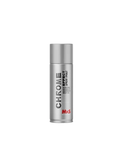 MXS Krom Efekt Sprey Boya 400 ml