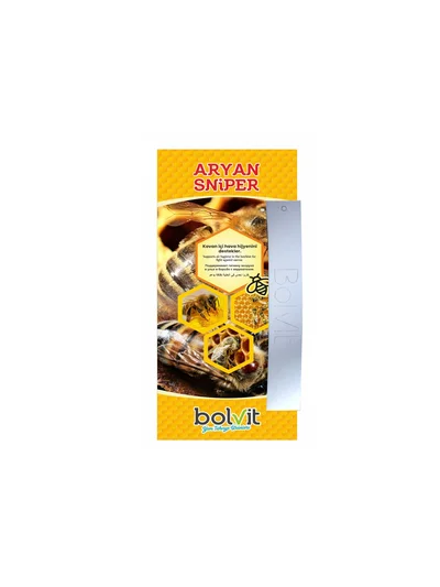 BOLVİT Aryan Snipper Çubuk 10'lu Paket