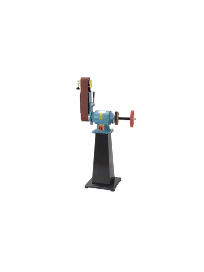 Disk Fırçalı Bant Zımpara Makinası 1250x100mm ZEM0004