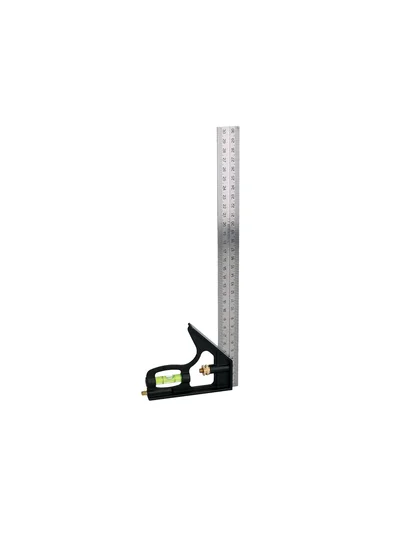 Ayarlanabilir Su Terazili Gönye 300 mm GFB5560