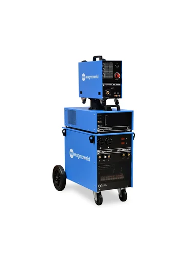 MAGMAWELD RS 400 MW-5 Gazaltı Kaynak Makinesi