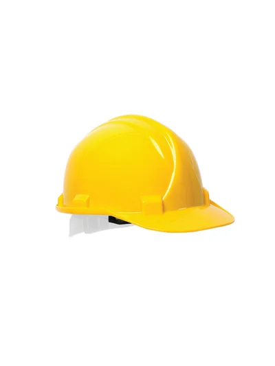 Baret Arkadan Klipsli Sarı