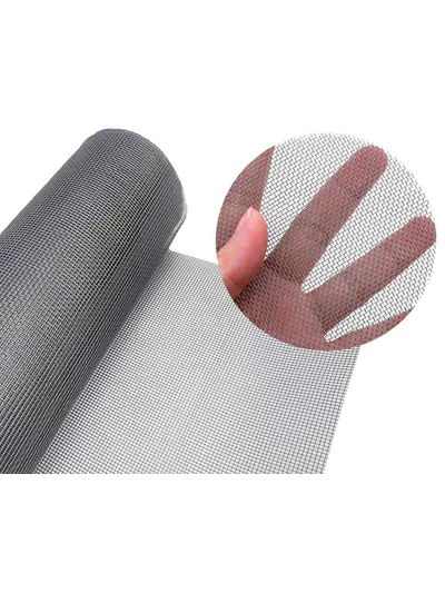 120 mm Fiberglass Sineklik Teli MES2002