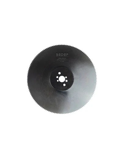 M35 HSS Co5 Daire Profil Testere 275x2.5x32 mm
