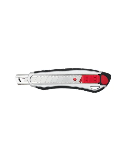 İZELTAŞ PRO Metal Gövde Maket Bıçağı 18 mm