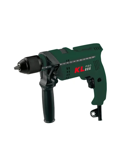 KLPRO KLDM1305 13mm Elektrikli Darbeli Matkap