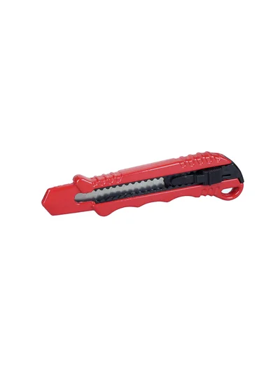 Maket Bıçağı Metal Profesyonel 18mm DMX1712