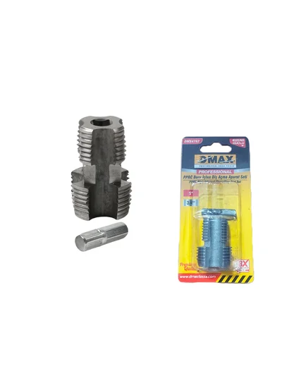 PPRC Boru İçten Diş Açma Aparat Seti DMX4762