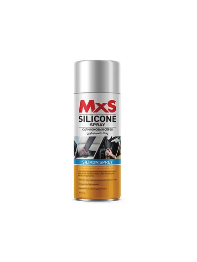 MXS Silikon Sprey 400 ml