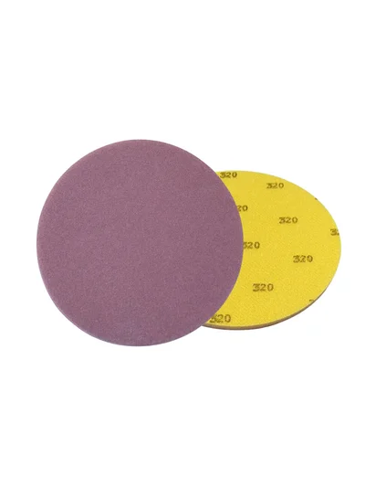 Sünger Cırt Zımpara Superpad 150mm 320 Kum 45738