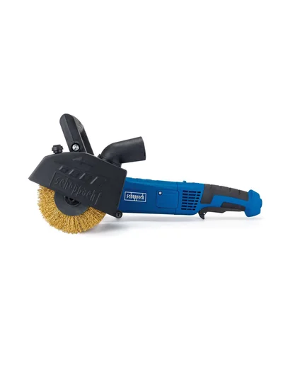 SCHEPPACH MRS1300 Fırçalı Üniversal Satina Zımpara Makinesi