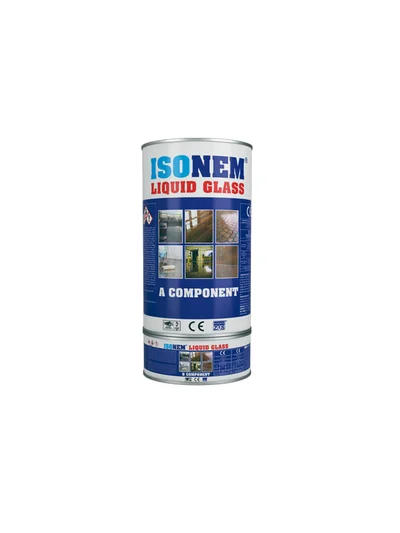 ISONEM LIQUID GLASS Sıvı Cam