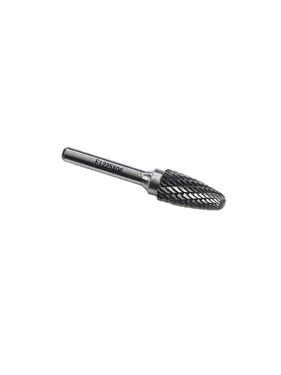 F Tip 08x20x06 Karbür Kalıpçı Freze Ucu Çam GFB3236