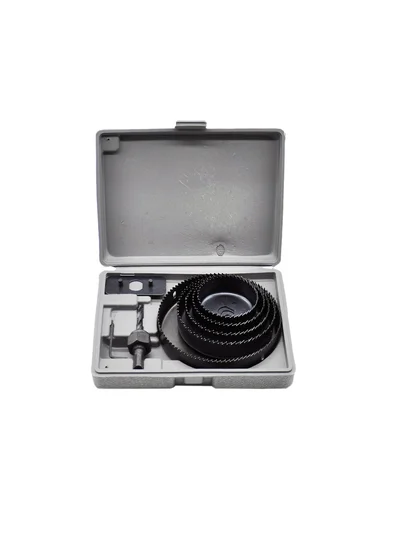 Buat Açma Seti 8 Parça DMX4124