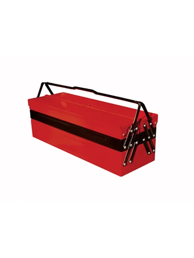 Metal Takım Çantası 520 mm 3 Göz