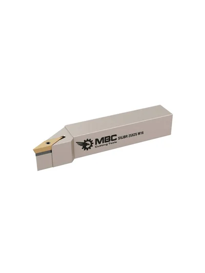 MBC SVJBR 25x25 M16 Dış Çap Tornalama Kateri