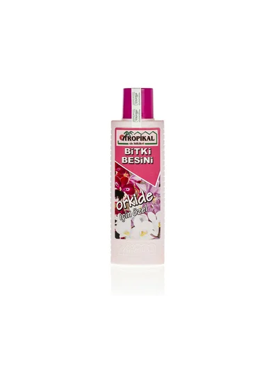 Tropikal Bitki Besini Orkide 225 ml