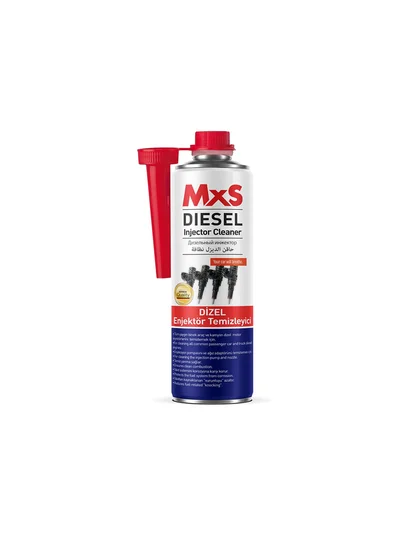MXS Dizel Enjektör Temizleyici 300 ml