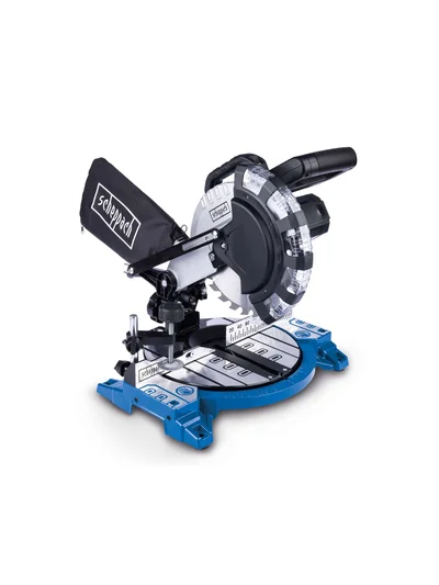 SCHEPPACH HM210L Gönye Testere 1500W 210mm