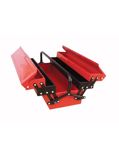 Metal Takım Çantası 420 mm 5 Göz
