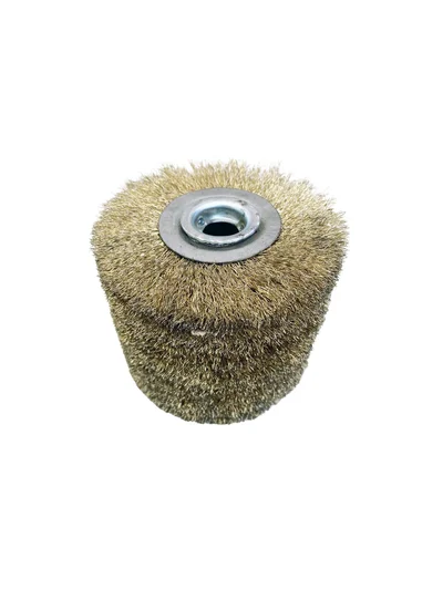 SEDEF Satina Tel Fırça 0.30 mm Çelik Tel 120x19x100 mm