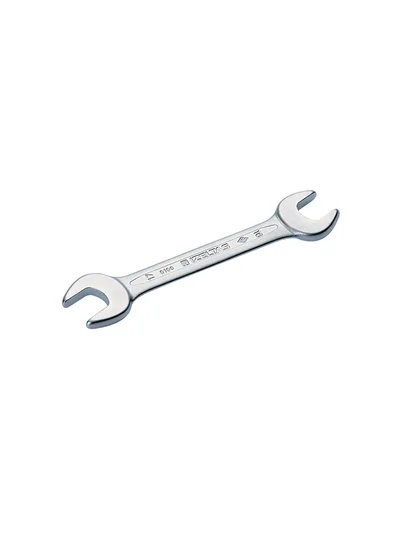 0100 İki Ağız Anahtar Kısa Boy 6x7 mm