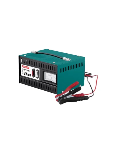 Akü Şarj Cihazı 6-12 Volt 130 Watt MES7151