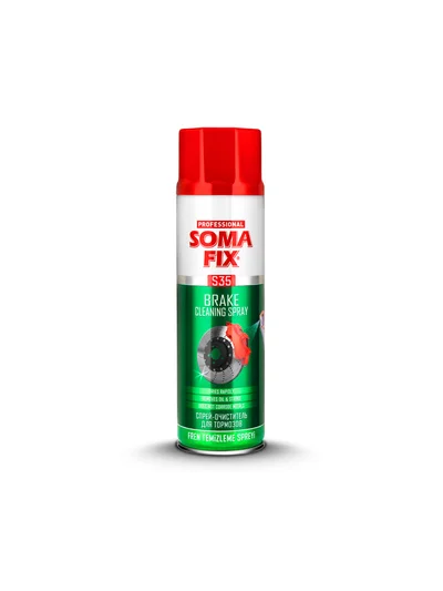 SOMAFİX S35 FREN BALATA TEMİZLEME SPREYİ 500ML 425GR