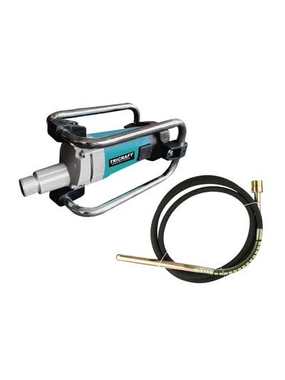 Beton Vibratörü ve Vibratör Hortumu 1600Watt MES 7055