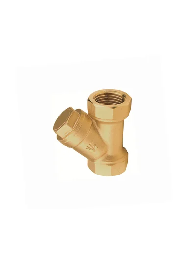 2" Sarı Pislik Tutucu Filtre