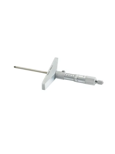 DERİNLİK MİKROMETRESİ 0-100X0,001MM GFB1220