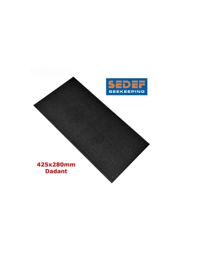 Plastik Temel Petek (İşçi Arı - Dadant) 02564