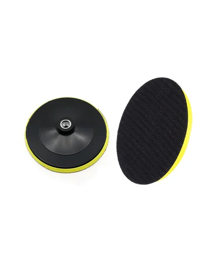 Cırtlı Zımpara Tabanı Disk Altlığı 125mm GFB7021