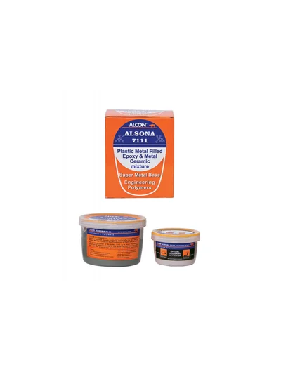 Alcon Alsona 7111 Plastik Epoksi ve Metal Karışım 1000 gr