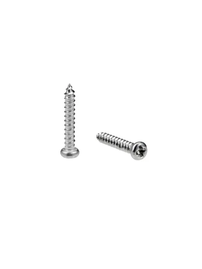 2.9x9.5 mm YSB Saç Vidası DIN 7981
