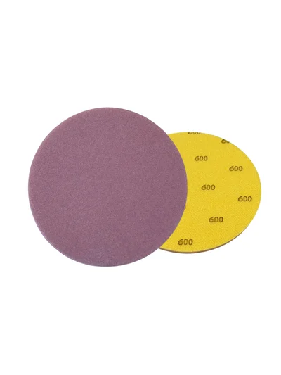 Sünger Cırt Zımpara Superpad 150mm 600 Kum 45740
