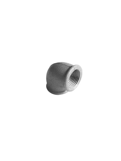 1 1/2 GALVANİZ DİRSEK
