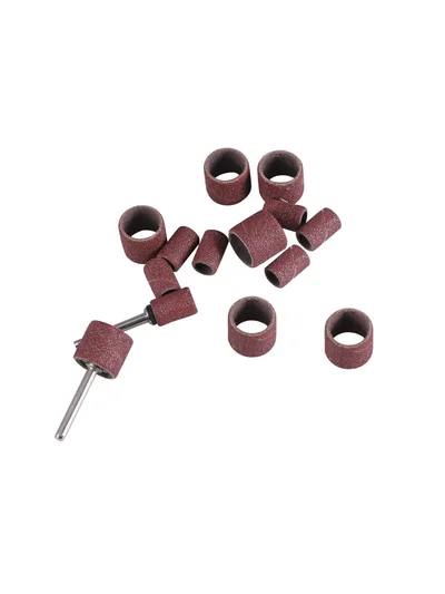 Spiro Bant Zımpara 25x30 mm 100 kum