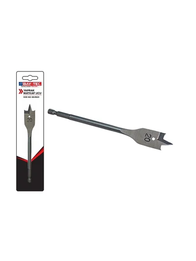 BAY-TEC Yaprak Ucu 14 mm