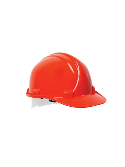 Baret Arkadan Klipsli Kırmızı