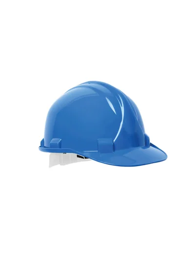 Baret Arkadan Klipsli Mavi