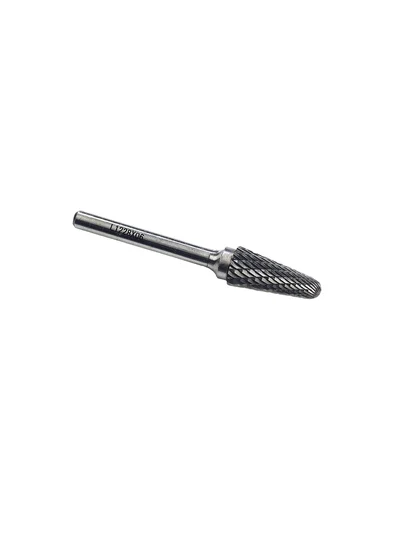 L Tip 16x33x06 Karbür Kalıpçı Freze Ucu Konik Yuvarlak GFB3254