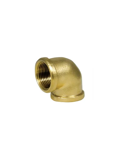 3/8" Sarı Dirsek