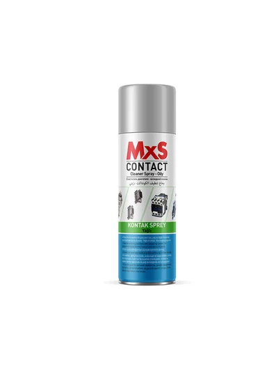 MXS Kontak Sprey Devre Temizleyici Yağlı 400 ml