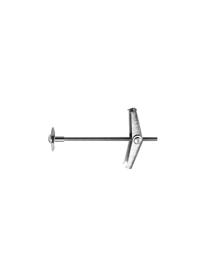 Alçıpan Askı Dübeli Yaylı 12x80mm